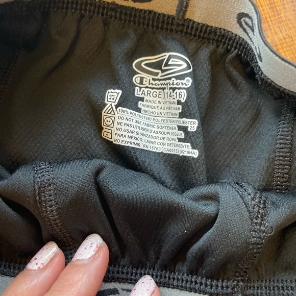 C9 Champion brand boys athletic leggings for cold weather gear large 14-… - Picture 8 of 8